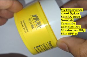 nykaa skinrx moisturizer